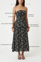 Conjunto Midi Colonial