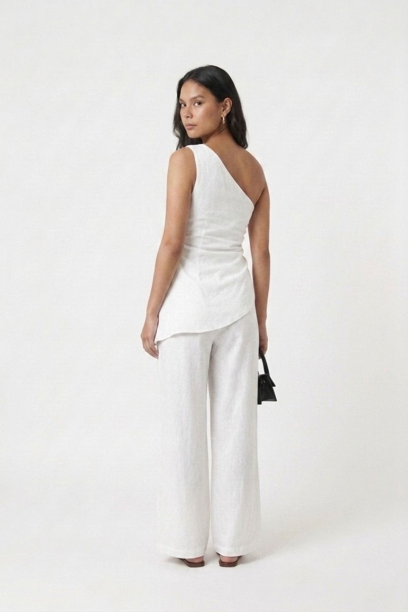 Conjunto Pantalona Basic Linho 2.0