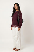 Tricot Renda Max Aurora