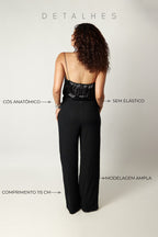 Conjunto Pantalona Basic Linho 2.0