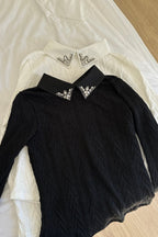 Sueter Polo Tricot Pedraria