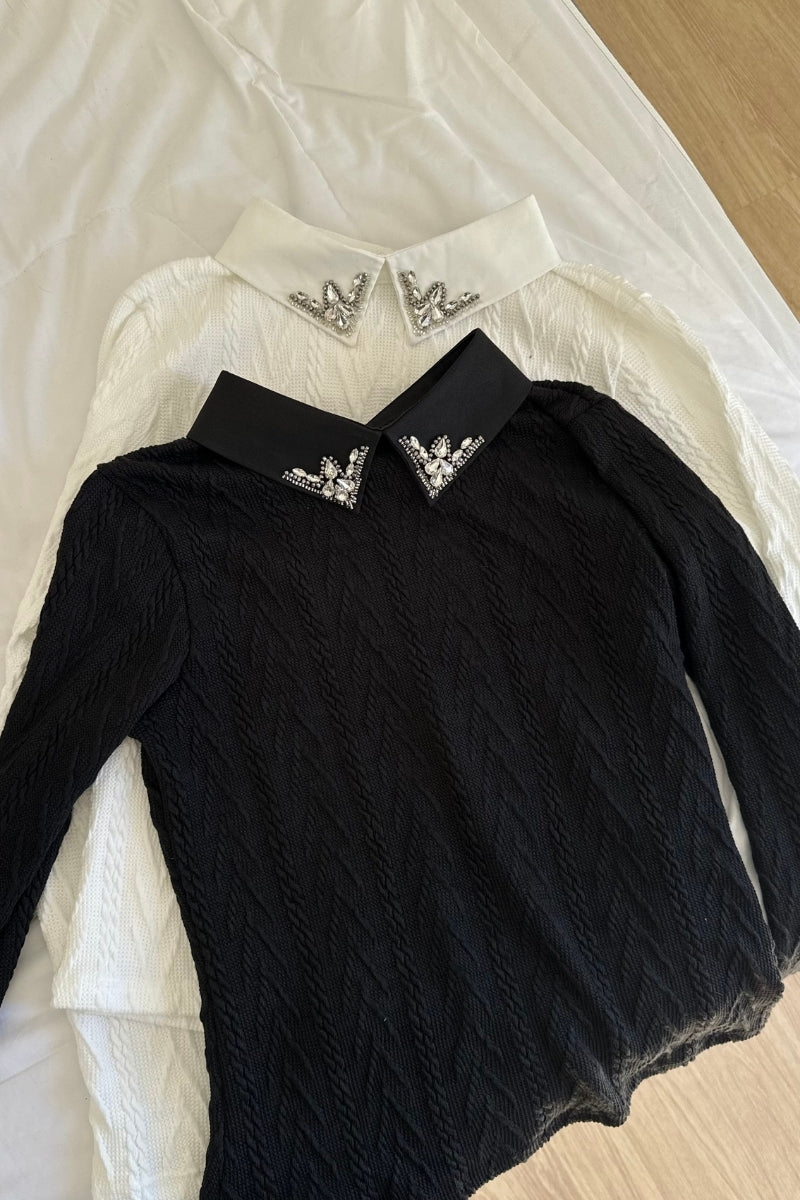 Sueter Polo Tricot Pedraria
