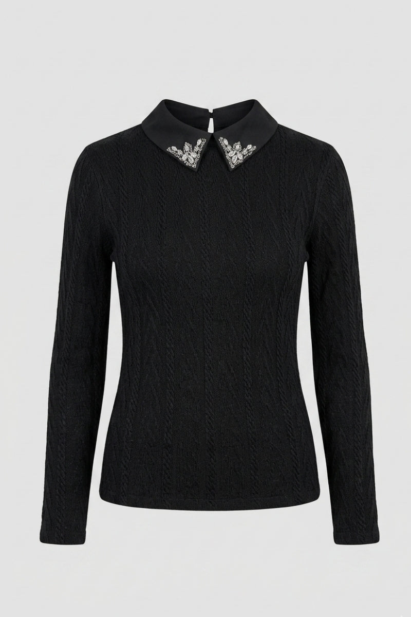 Sueter Polo Tricot Pedraria