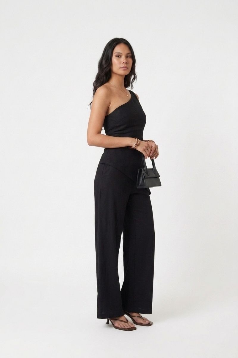 Conjunto Pantalona Basic Linho 2.0