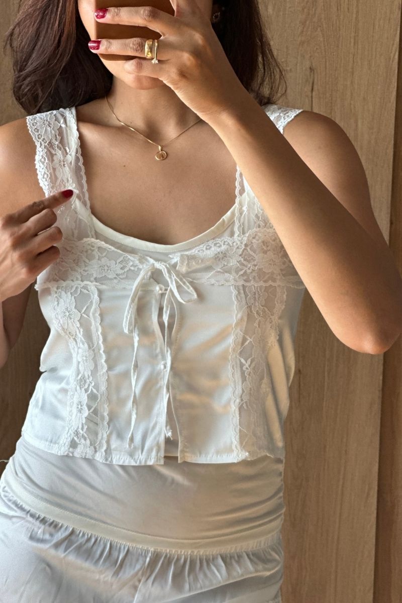 Robe Poá Tule