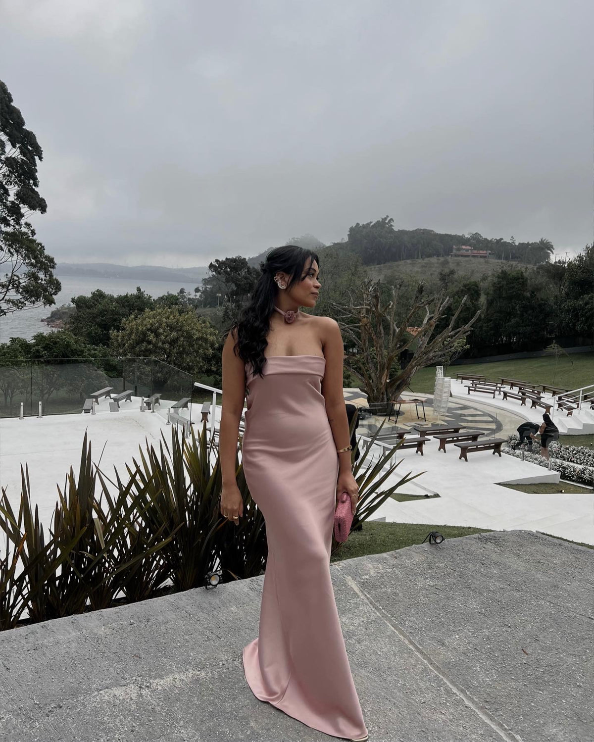 Vestido de festa 4 modelos + cores