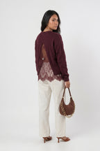 Tricot Renda Max Aurora