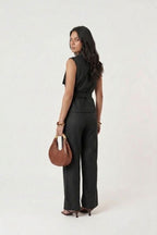 Conjunto Alfaiataria feminino Colete