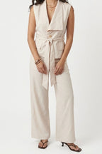 Conjunto Alfaiataria feminino Colete