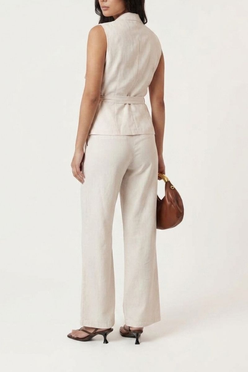 Conjunto Alfaiataria feminino Colete