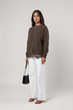 Tricot Renda Max Aurora