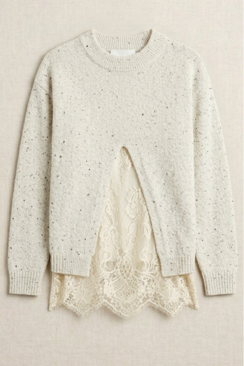 Tricot Renda Max Aurora