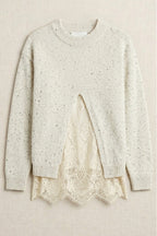 Tricot Renda Max Aurora