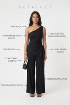 Conjunto Pantalona Basic Linho 2.0