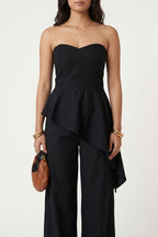 Conjunto Alfaiataria feminino Bababo