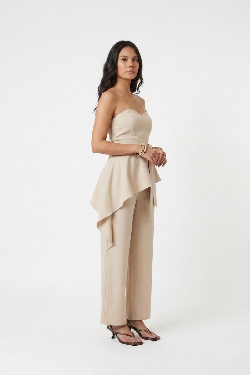 Conjunto Alfaiataria feminino Bababo