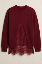 Tricot Renda Max Aurora