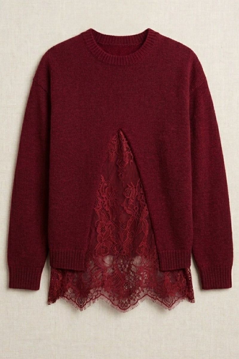 Tricot Renda Max Aurora