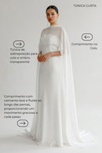 Vestido de festa 4 modelos + cores