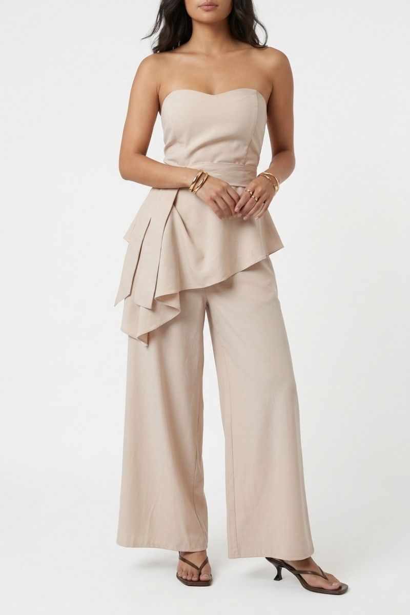 Conjunto Alfaiataria feminino Bababo
