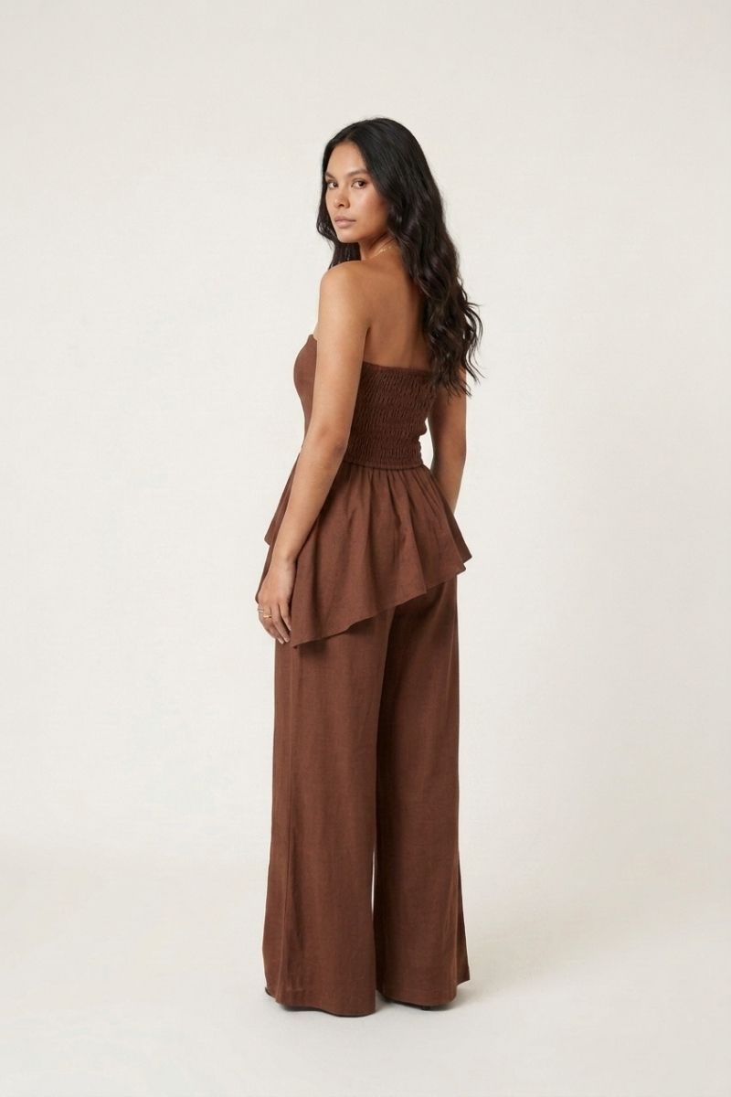 Conjunto Alfaiataria feminino Bababo