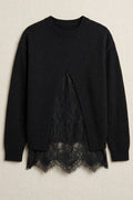 Tricot Renda Max Aurora