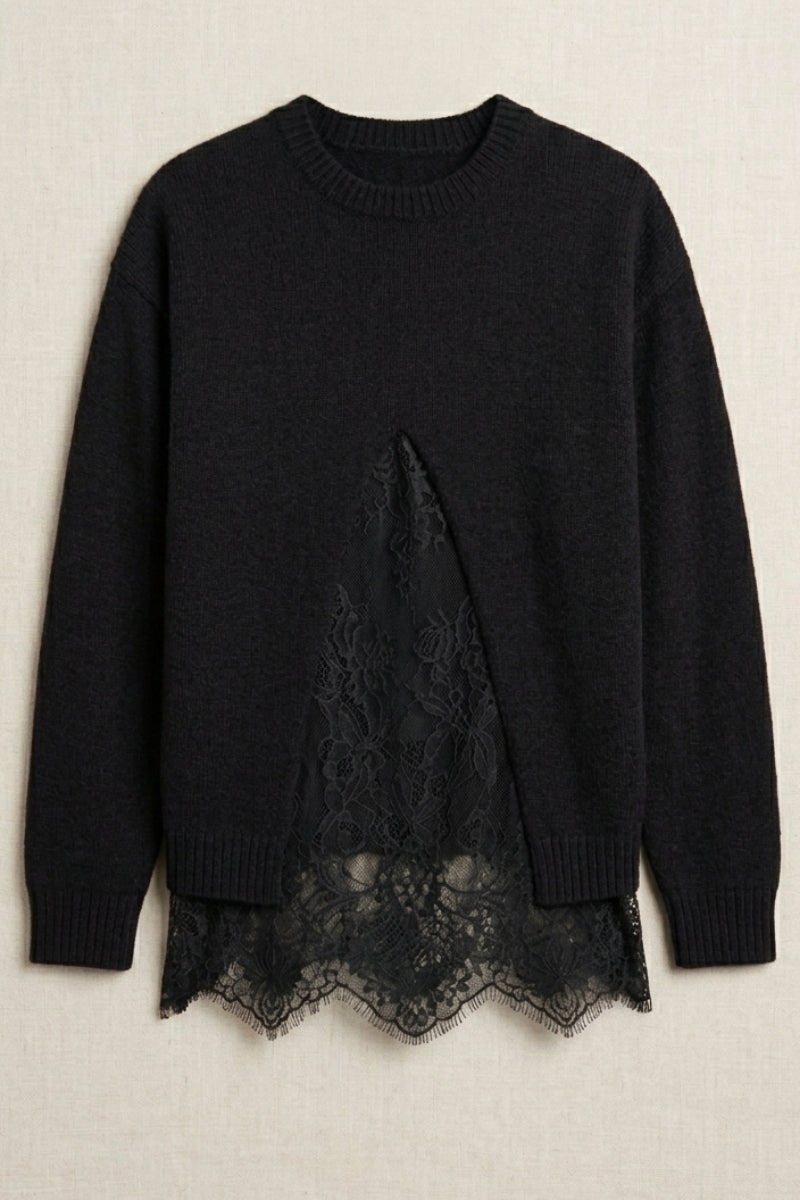 Tricot Renda Max Aurora