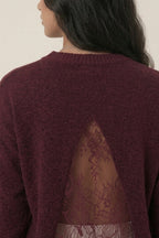 Tricot Renda Max Aurora
