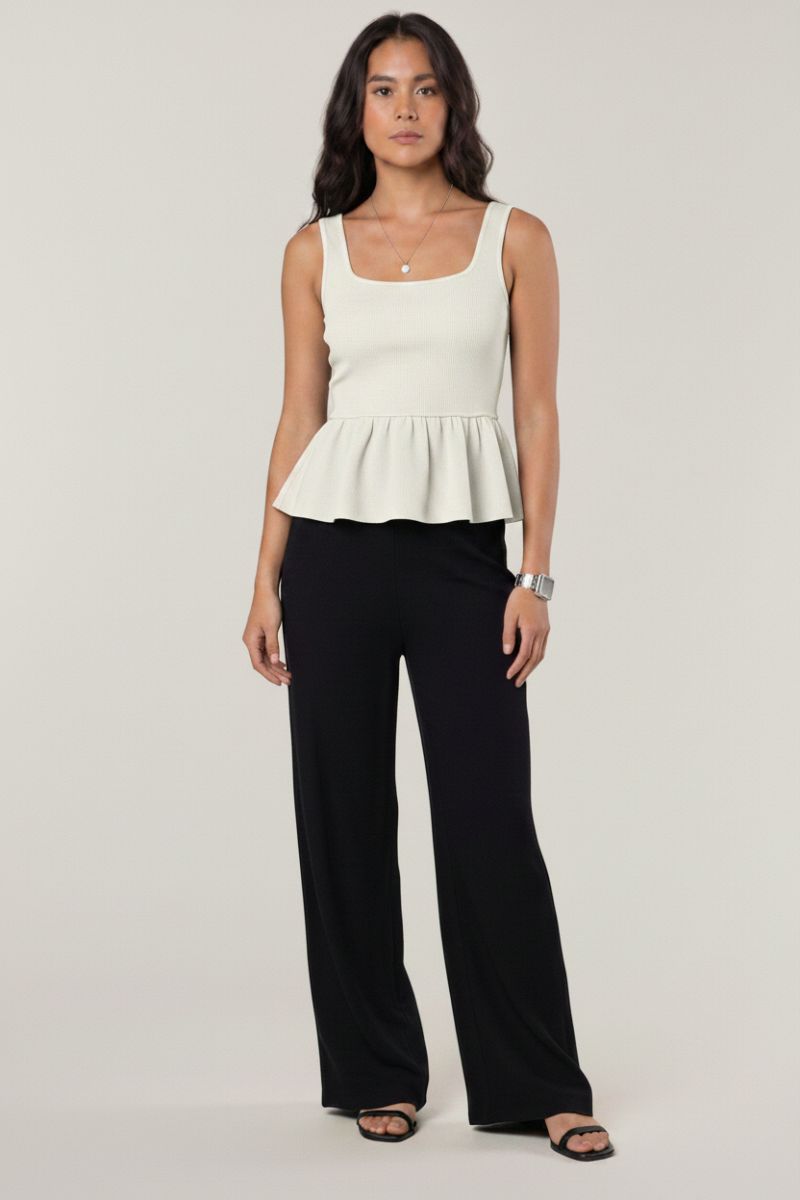 Pantalona Basic Linho 2.0