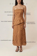 Conjunto Midi Colonial