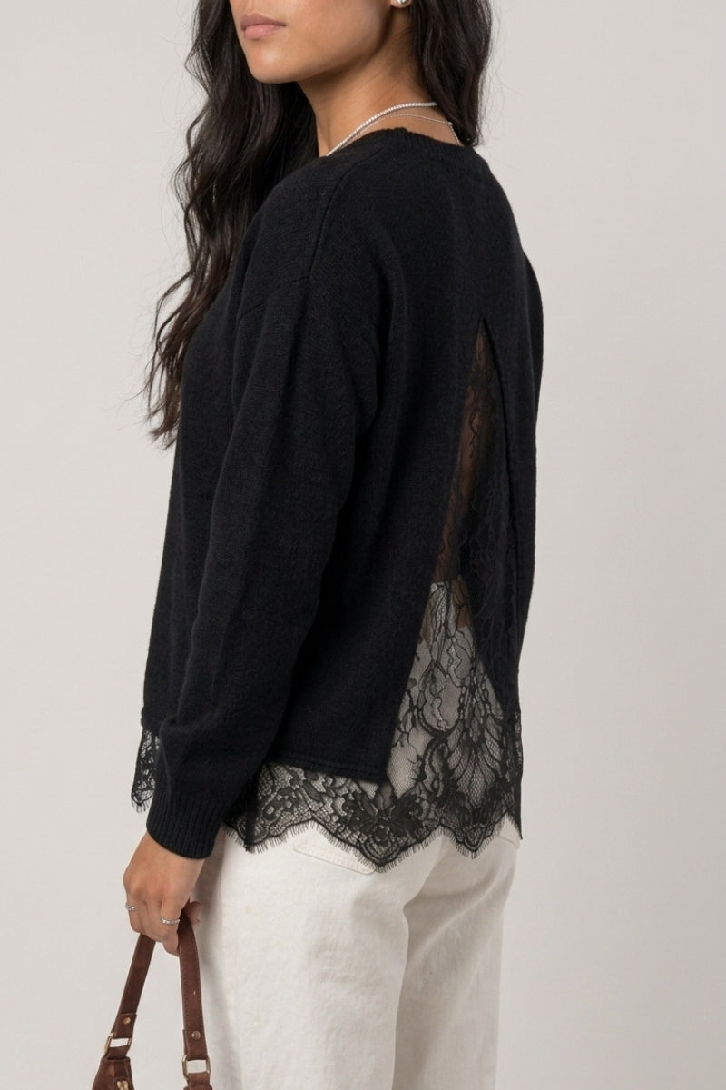 Tricot Renda Max Aurora