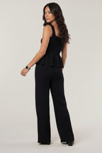 Conjunto Pantalona Basic Linho 2.0