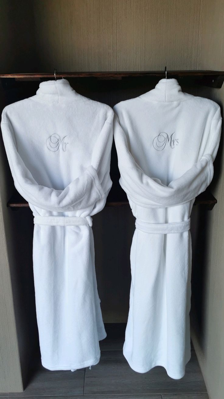 Roupão Loungewear Personalizado