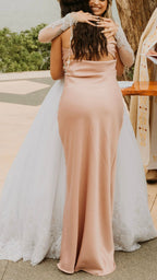 Vestido de festa 4 modelos + cores
