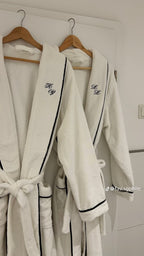 Roupão Loungewear Personalizado