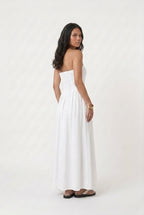 Vestido Midi Clássico Básico