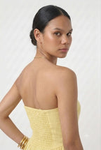 Vestido Midi Clássico Básico