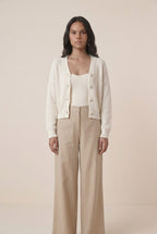Conjunto Tricot Combo 3