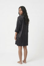 Robe Acetinado Liso