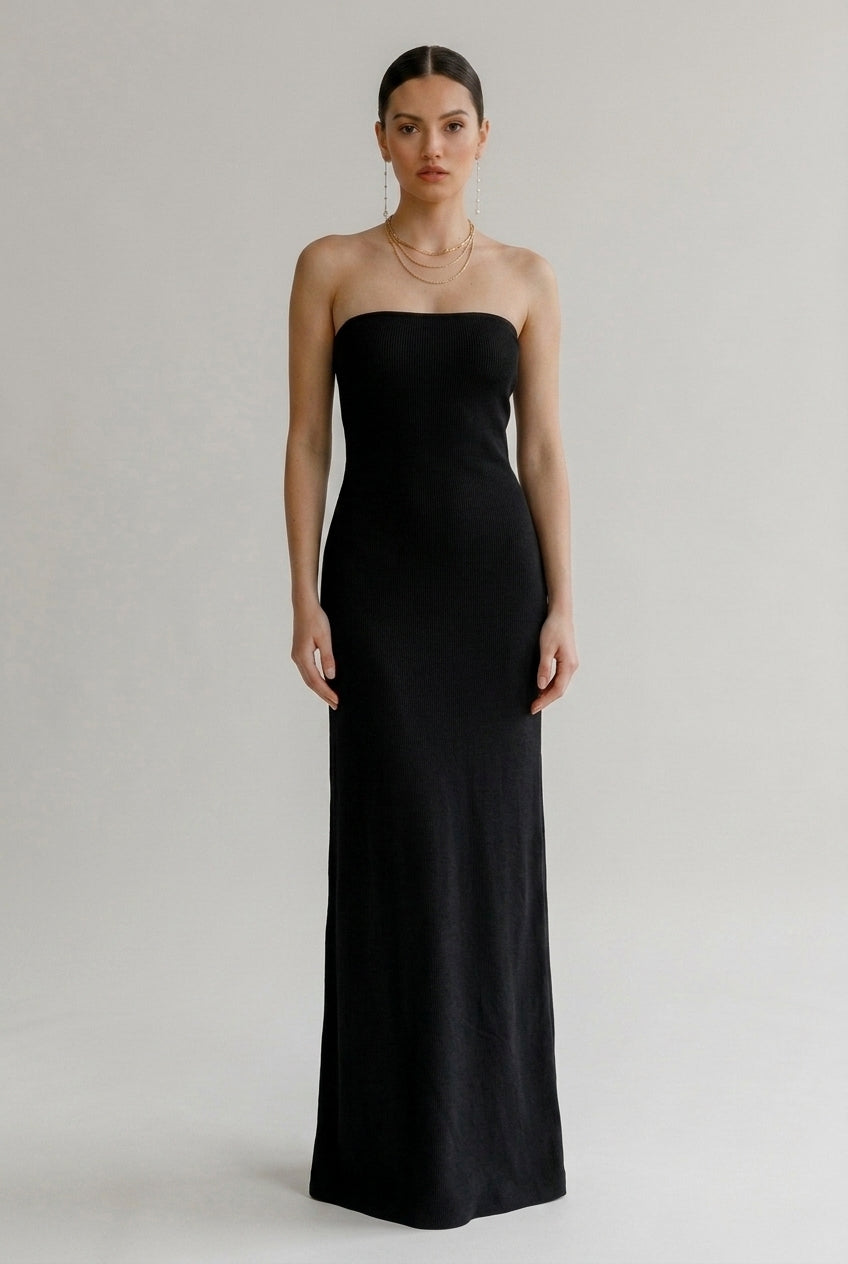 Vestido Tomara Que Caia Ribana