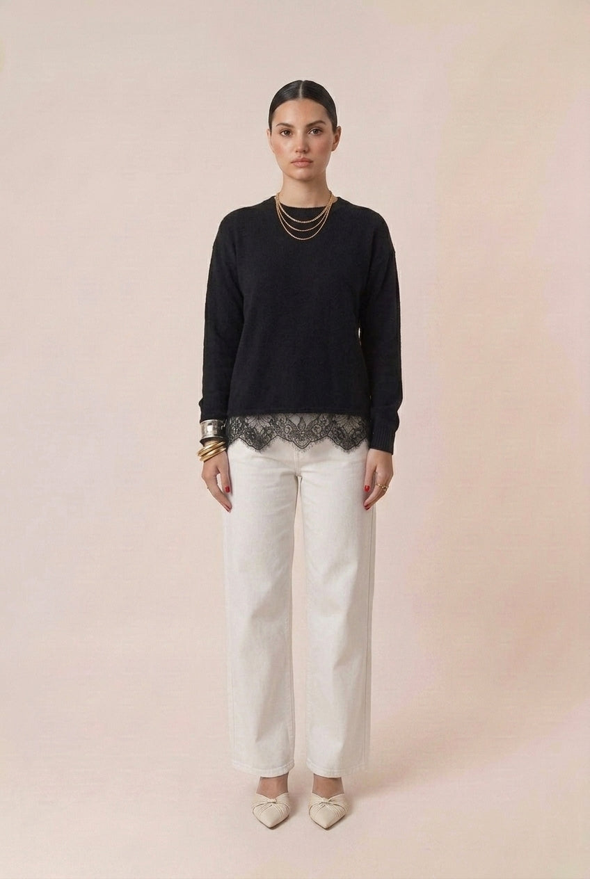 Tricot Renda Max Aurora