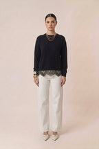 Tricot Renda Max Aurora