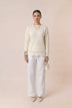 Tricot Renda Max Aurora
