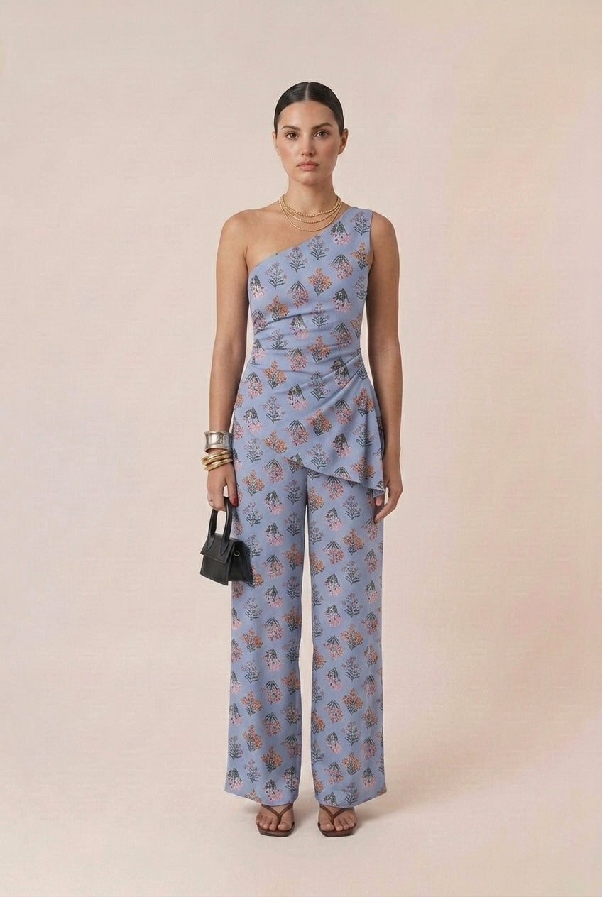 Conjunto Pantalona Basic Linho 2.0