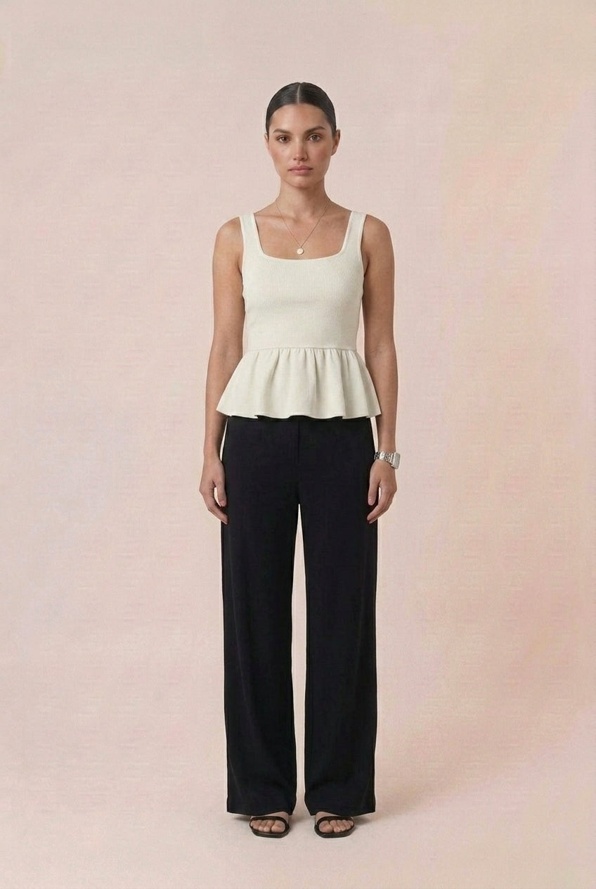 Pantalona Basic Linho 2.0