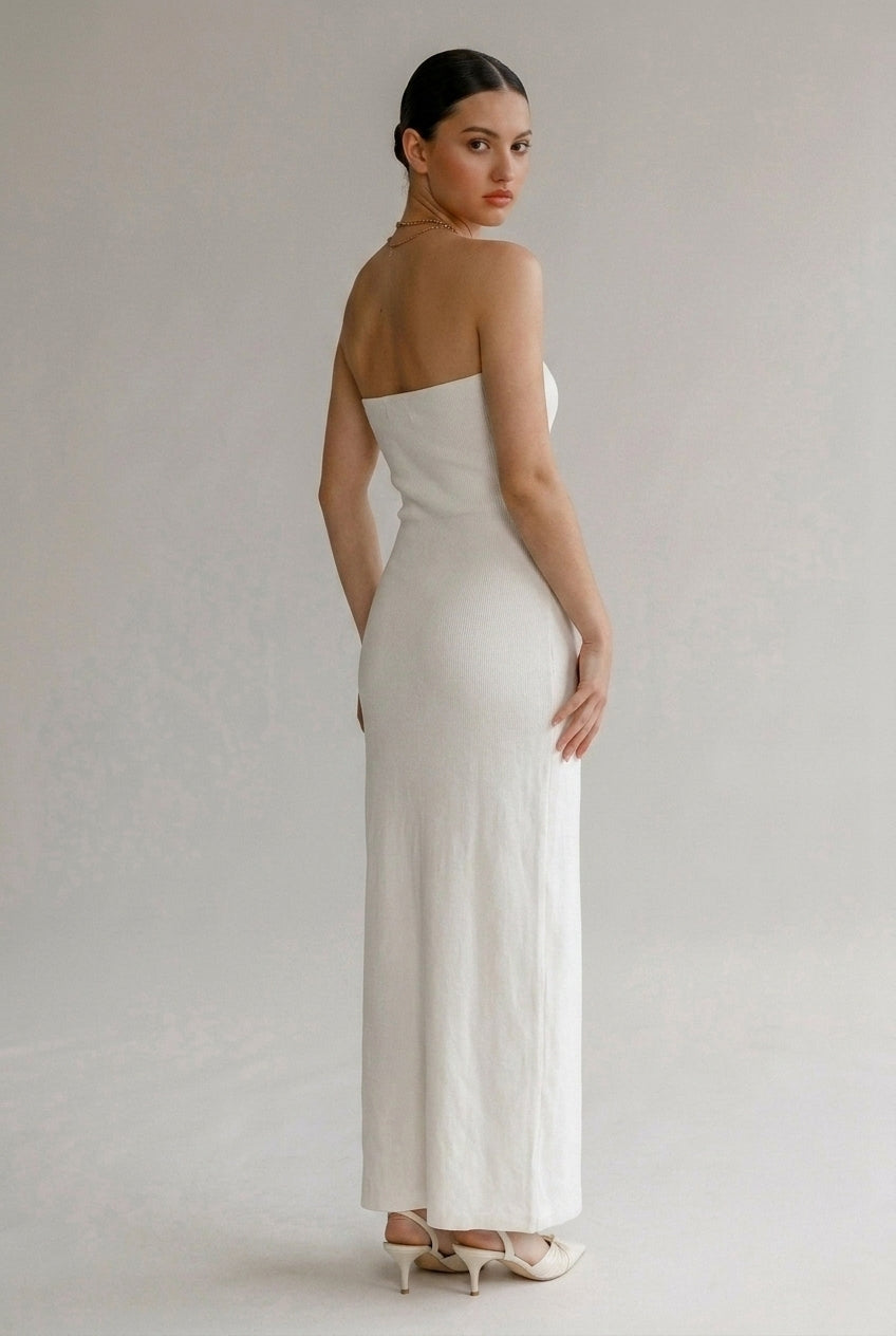 Vestido Tomara Que Caia Ribana