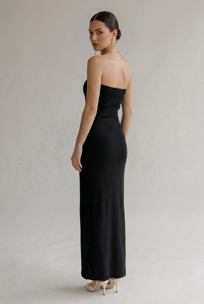 Vestido Tomara Que Caia Ribana