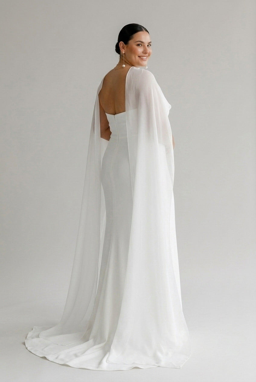 Vestido de Noiva Nó