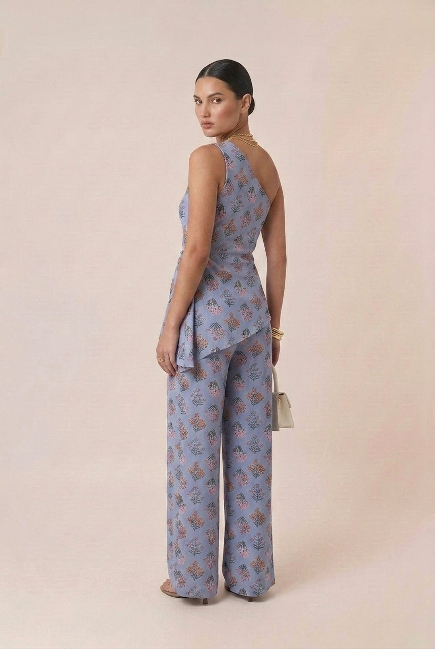 Conjunto Pantalona Basic Linho 2.0