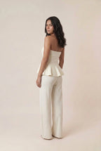 Conjunto Tricot Saia Midi